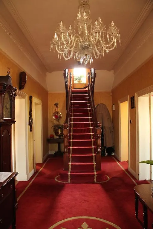 Roscaoin House Hotel Westport 4*,