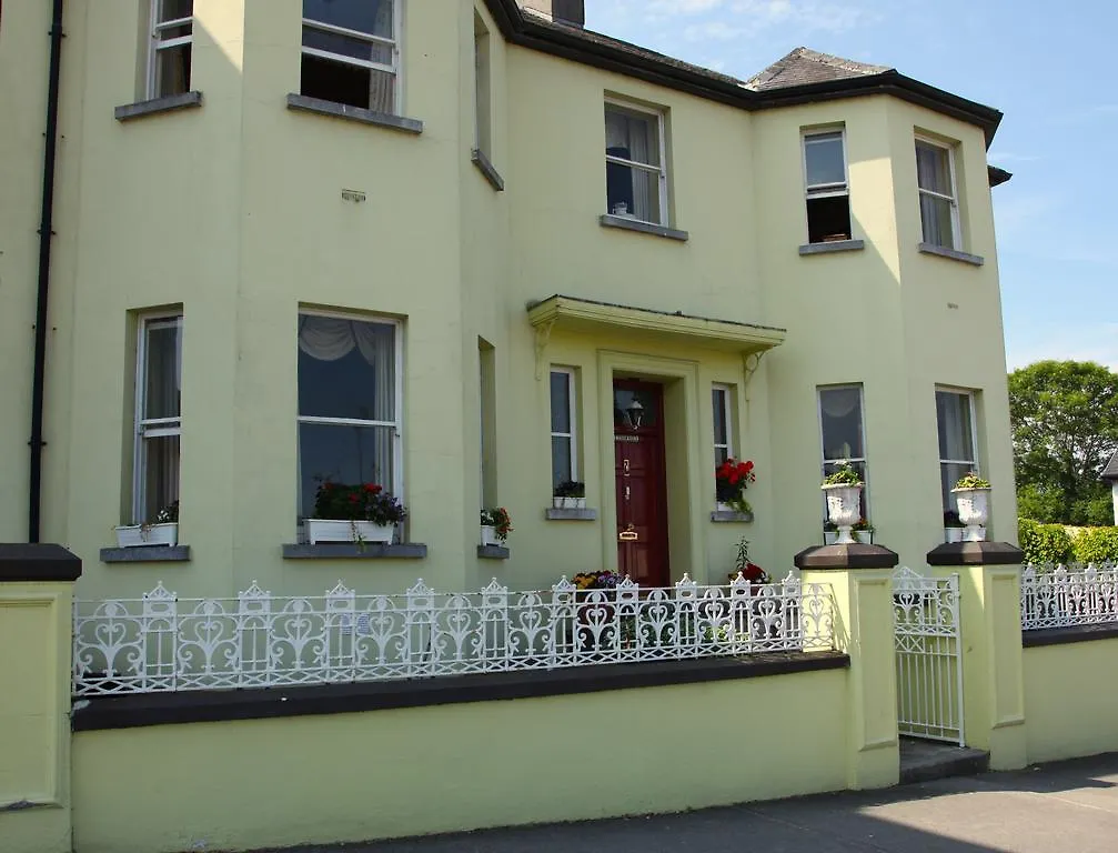 Roscaoin House Hotel Westport Ireland